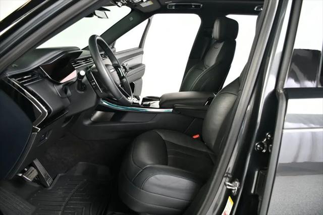 2025 Land Rover Range Rover Sport P400 Dynamic SE