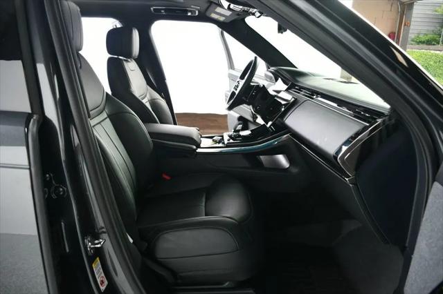 2025 Land Rover Range Rover Sport P400 Dynamic SE