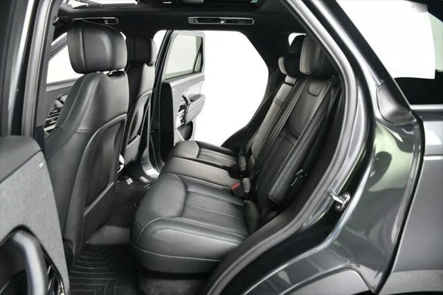 2025 Land Rover Range Rover Sport P400 Dynamic SE