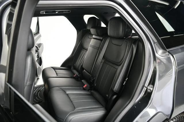 2025 Land Rover Range Rover Sport P400 Dynamic SE