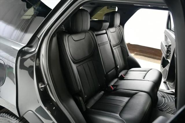 2025 Land Rover Range Rover Sport P400 Dynamic SE