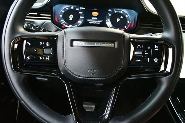 2025 Land Rover Range Rover Sport P400 Dynamic SE