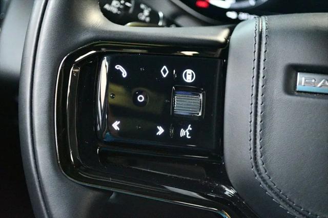 2025 Land Rover Range Rover Sport P400 Dynamic SE