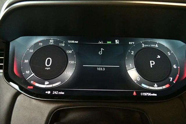 2025 Land Rover Range Rover Sport P400 Dynamic SE