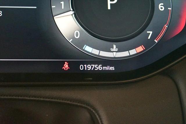 2025 Land Rover Range Rover Sport P400 Dynamic SE