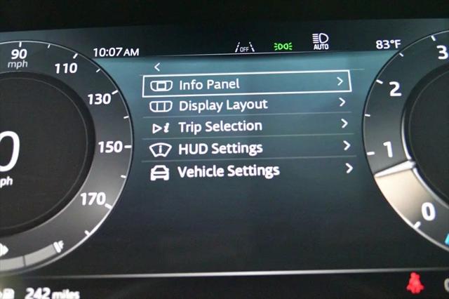 2025 Land Rover Range Rover Sport P400 Dynamic SE