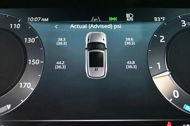 2025 Land Rover Range Rover Sport P400 Dynamic SE