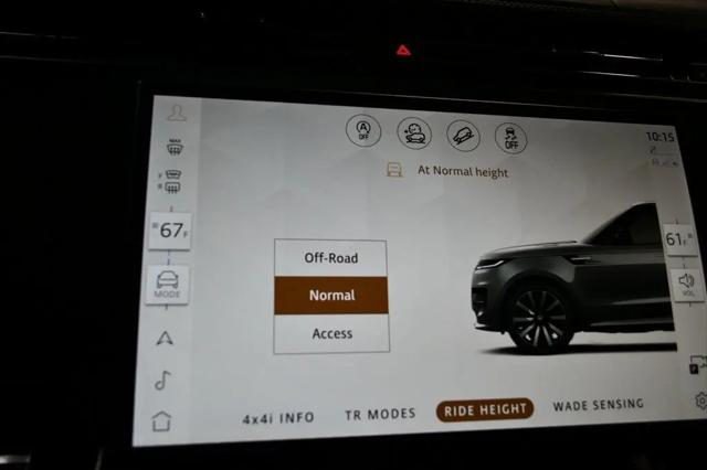 2025 Land Rover Range Rover Sport P400 Dynamic SE