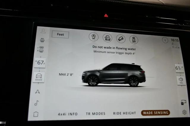 2025 Land Rover Range Rover Sport P400 Dynamic SE