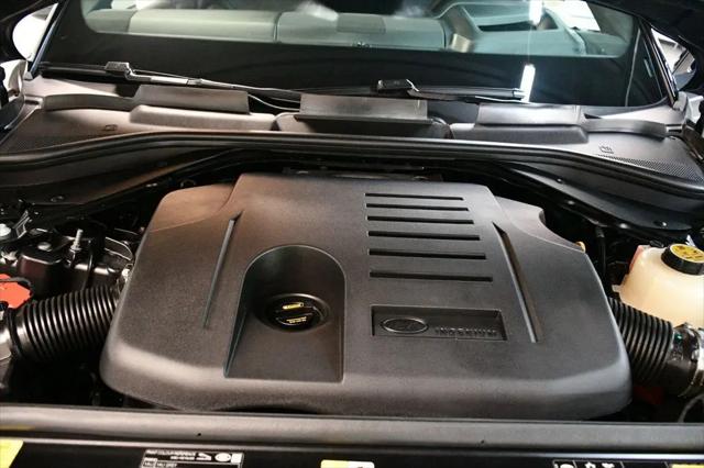 2025 Land Rover Range Rover Sport P400 Dynamic SE