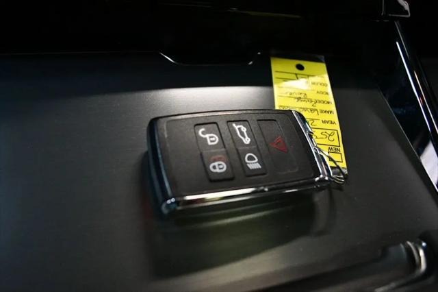 2025 Land Rover Range Rover Sport P400 Dynamic SE