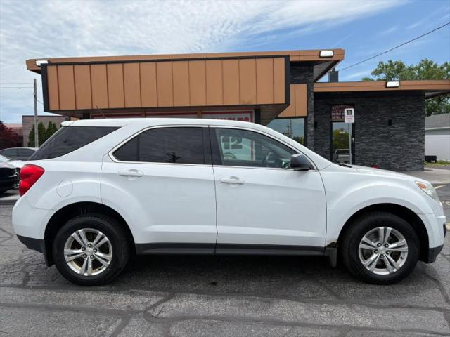 2015 Chevrolet Equinox LS