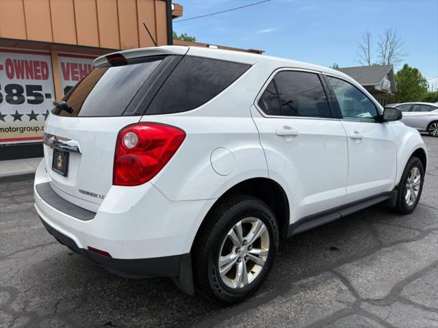 2015 Chevrolet Equinox LS