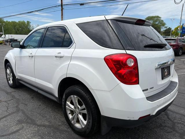 2015 Chevrolet Equinox LS
