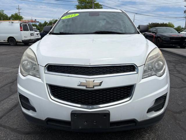 2015 Chevrolet Equinox LS