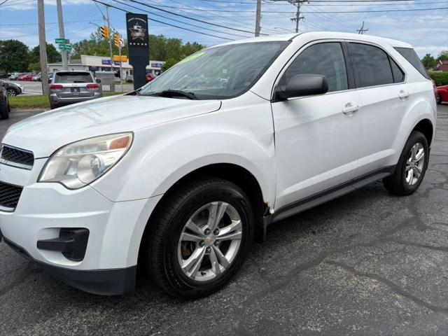 2015 Chevrolet Equinox LS