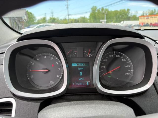 2015 Chevrolet Equinox LS