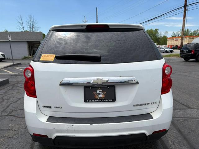 2015 Chevrolet Equinox LS