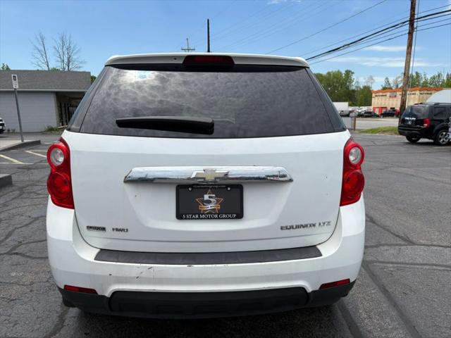 2015 Chevrolet Equinox LS