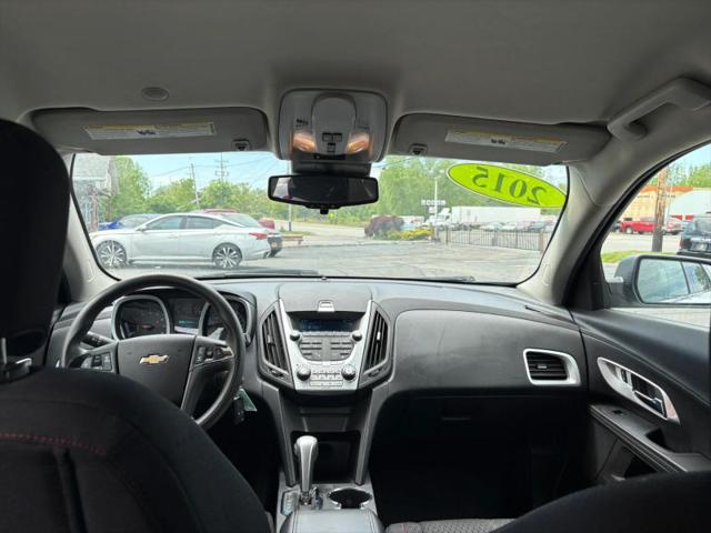 2015 Chevrolet Equinox LS