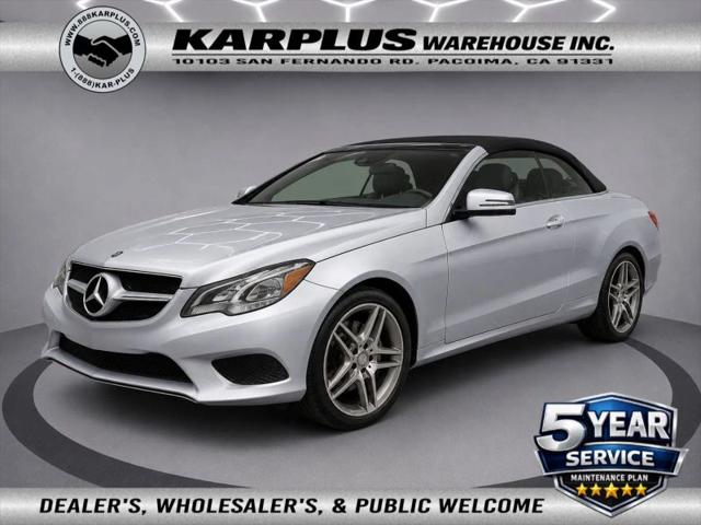 2014 Mercedes-Benz E 350 E 350 for sale in Pacoima, CA