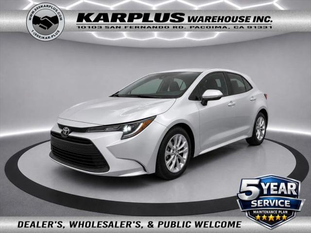 2024 Toyota Corolla LE for sale in Pacoima, CA