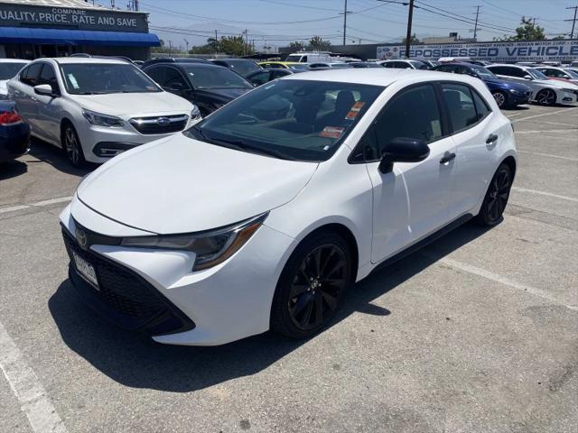 2021 Toyota Corolla SE