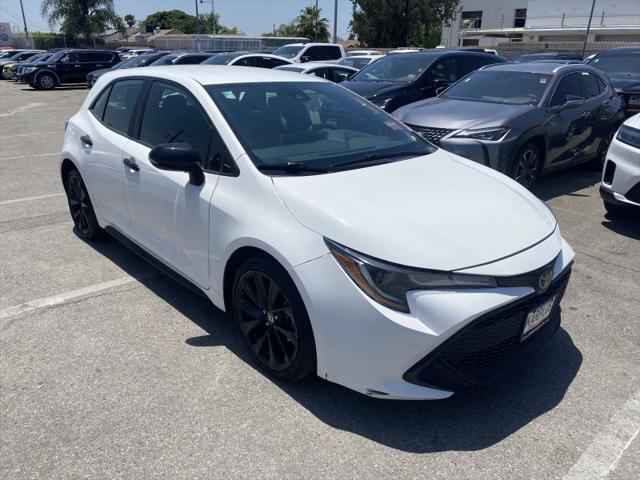 2021 Toyota Corolla SE