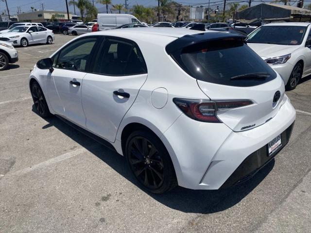 2021 Toyota Corolla SE
