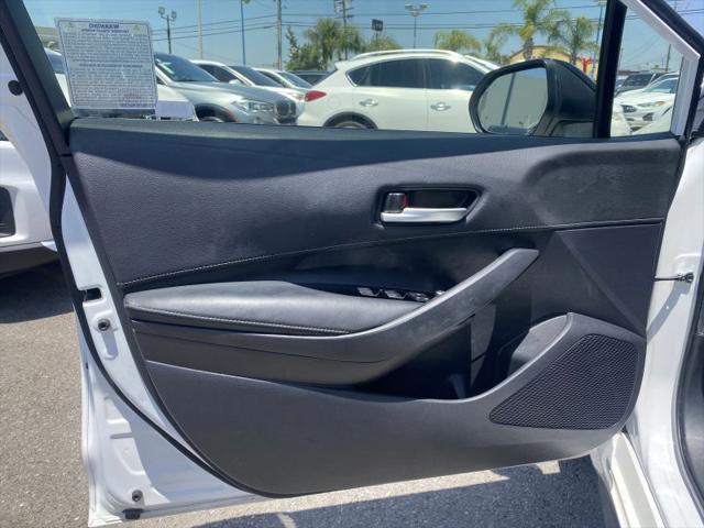 2021 Toyota Corolla SE