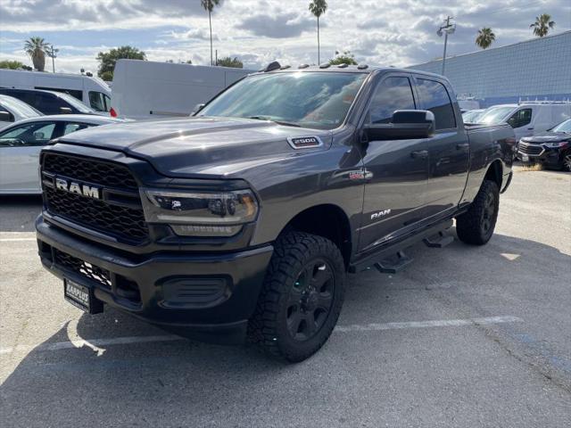 2021 Jeep Ram 2500 Tradesman Crew Cab 4x4 6'4" Box