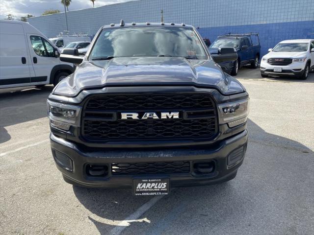2021 Jeep Ram 2500 Tradesman Crew Cab 4x4 6'4" Box