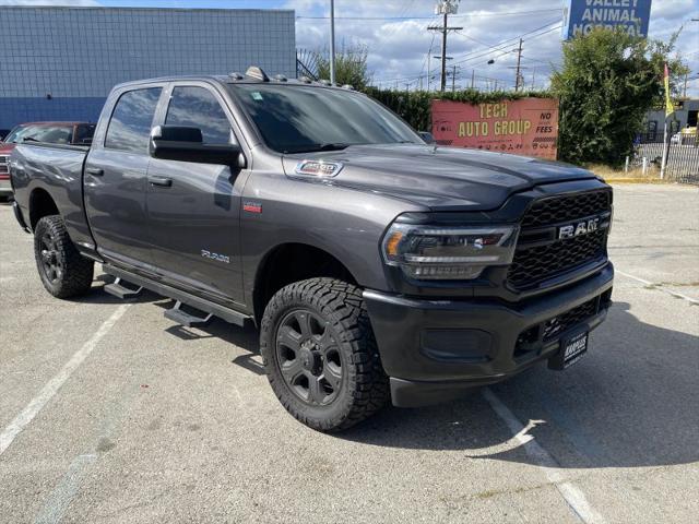 2021 Jeep Ram 2500 Tradesman Crew Cab 4x4 6'4" Box