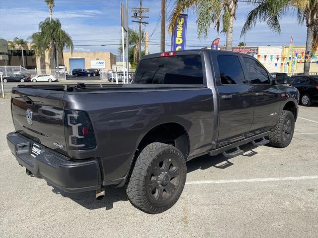 2021 Jeep Ram 2500 Tradesman Crew Cab 4x4 6'4" Box
