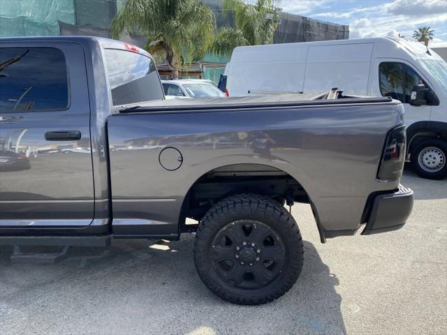 2021 Jeep Ram 2500 Tradesman Crew Cab 4x4 6'4" Box