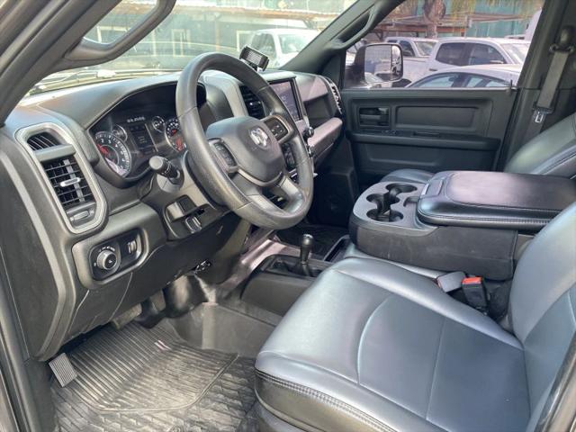 2021 Jeep Ram 2500 Tradesman Crew Cab 4x4 6'4" Box