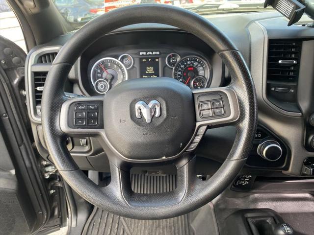 2021 Jeep Ram 2500 Tradesman Crew Cab 4x4 6'4" Box