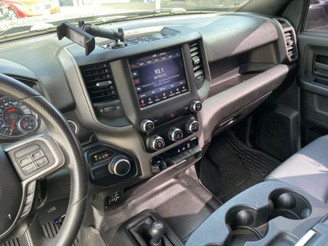 2021 Jeep Ram 2500 Tradesman Crew Cab 4x4 6'4" Box