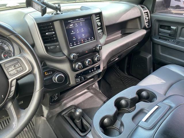 2021 Jeep Ram 2500 Tradesman Crew Cab 4x4 6'4" Box