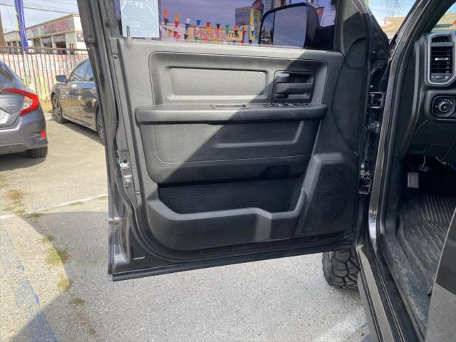 2021 Jeep Ram 2500 Tradesman Crew Cab 4x4 6'4" Box