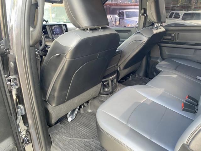 2021 Jeep Ram 2500 Tradesman Crew Cab 4x4 6'4" Box