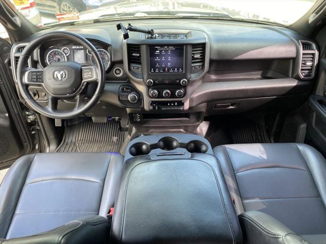 2021 Jeep Ram 2500 Tradesman Crew Cab 4x4 6'4" Box