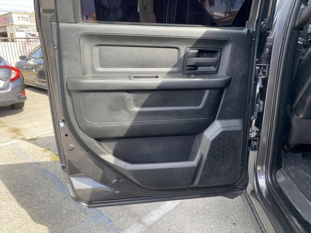 2021 Jeep Ram 2500 Tradesman Crew Cab 4x4 6'4" Box