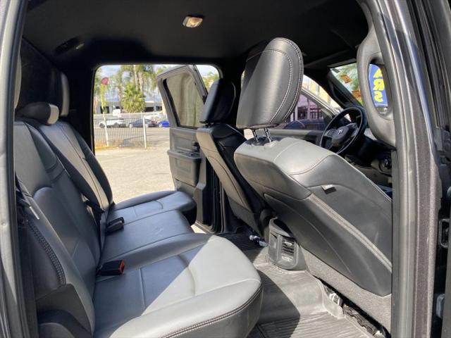 2021 Jeep Ram 2500 Tradesman Crew Cab 4x4 6'4" Box