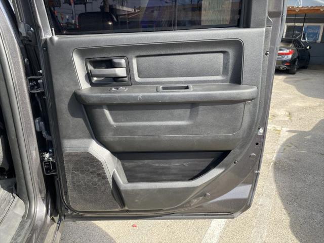 2021 Jeep Ram 2500 Tradesman Crew Cab 4x4 6'4" Box