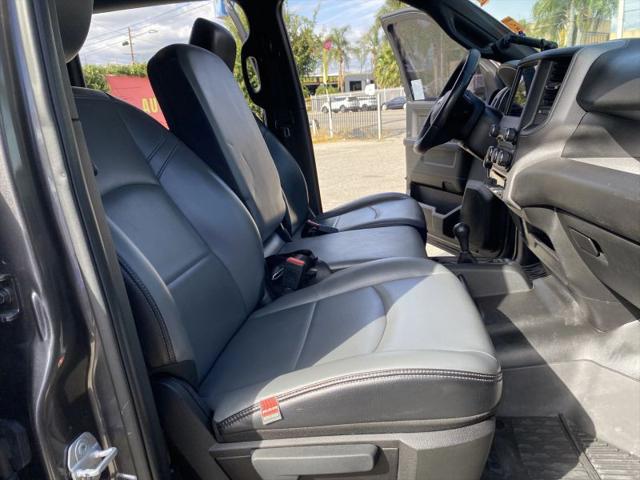 2021 Jeep Ram 2500 Tradesman Crew Cab 4x4 6'4" Box