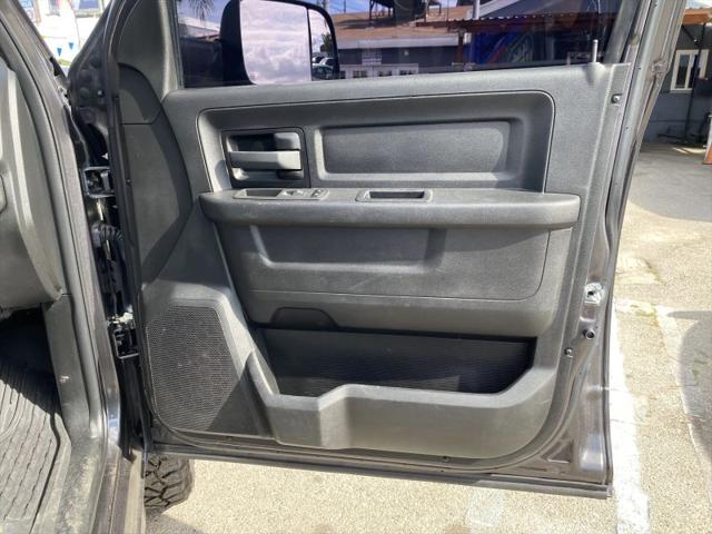 2021 Jeep Ram 2500 Tradesman Crew Cab 4x4 6'4" Box