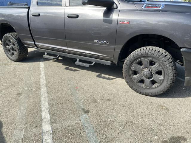 2021 Jeep Ram 2500 Tradesman Crew Cab 4x4 6'4" Box