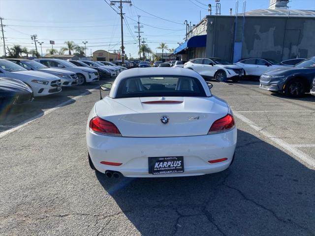 2011 BMW Z4 sDrive30i