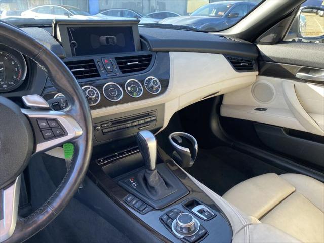 2011 BMW Z4 sDrive30i